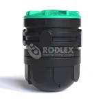 фото Колодец канализационный смотровой Rodlex R1/1000