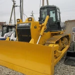 фото Бульдозер SHANTUI SD16, двигатель CATERPILLAR+рыхлитель, вес 17 тн