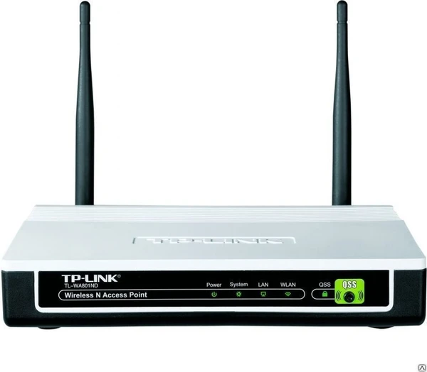 Фото Точка доступа TP-Link TL-WA801ND