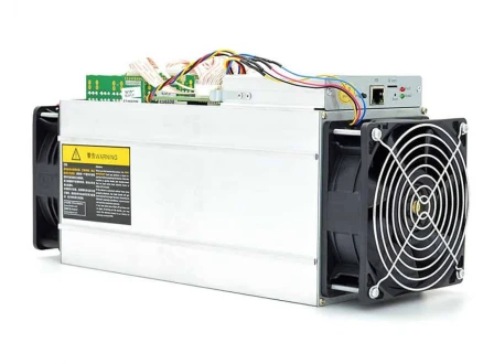 Фото ASIC-майнер Antminer S9 13,5 TH/S