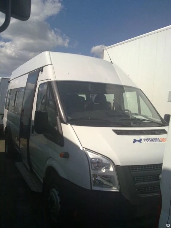 Фото Микроавтобус Ford Transit 222709 (19+6)