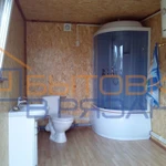 фото Блок-контейнер БК-05 OSB-3 сантехнический, 4.0х2.4х2.4м