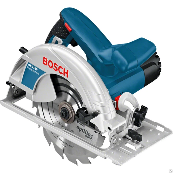 Фото BOSCH Пила дисковая GKS 190