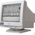 фото Монитор Posiflex MM-2100 9" монохромный ЭЛТ