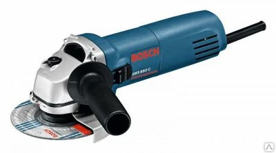 Фото Угловая шлифмашина BOSCH GWS 850 CE