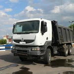 фото Аренда самосвала Renault Kerax 380.34 Light 6х4