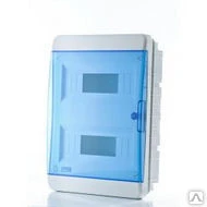 Фото Пластиковый бокс OptiBox P-BVS-2-24-IP40