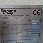 Фото №3 Автоматичексая пила gemma group tras 450A ( 2010 год ИТАЛИЯ) Б/У в Москве