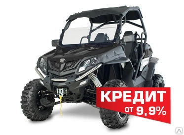 Фото Квадроцикл CFMOTO Z8 EPS