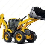 фото Аренда экскаватора-погрузчика JCB 4CX, Москва