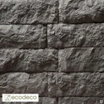 фото Искусственный камень ECODECO "Альпа" 18-318-00