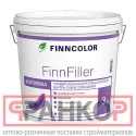 фото FINNCOLOR EURO FINFILLER шпаклевка универсальная д/стен и потолков внутри помещения (0,9л)