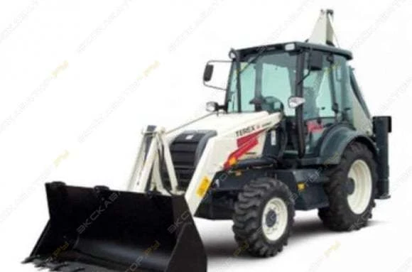 Фото Аренда экскаватора-погрузчика Terex-Fermec TX 760B, Ижевск