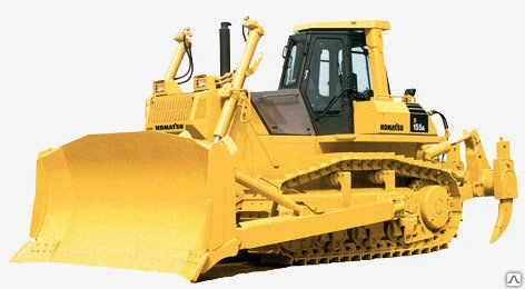 Фото Бульдозер Komatsu D155A-5