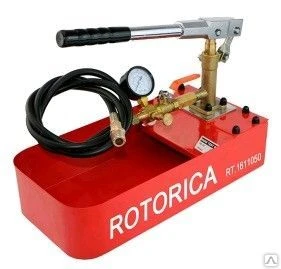 Фото Ручной опрессовщик ROTORICA Rotor Test ECO