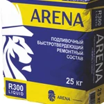 фото Гидроизоляционная смесь Arena RepairMaster R300 Liquid 25 кг