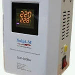 фото Стабилизатор Solpi-M SLP 500ВА