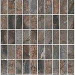 фото Плитка керам. KERAMA MARAZZI Театро 750x250 коричневый декор MM12143