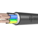 фото Кабель ППГнг(А)-HF 5х35 МК (N PE) 0.66кВ (м) Цветлит 00-00140607