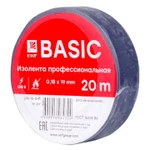 фото Изолента класс А 0.18х19мм (рул.20м) син. EKF plc-iz-a-s