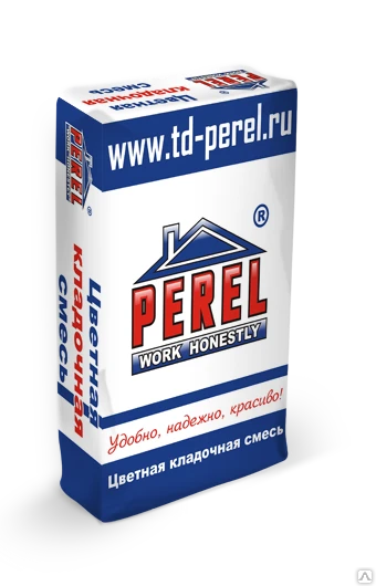 Фото Кладочная смесь Perel SL