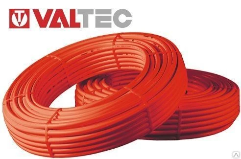 Фото Труба из сшитого полиэтилена VALTEC PEX-EVOH 20х2.0