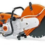 фото Аренда бензореза stihl ts 800 и ремонт.