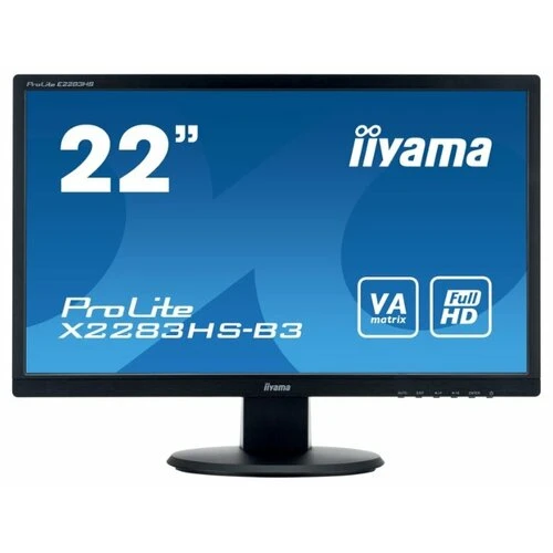 Фото Монитор Iiyama ProLite X2283HS-3