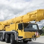 фото Аренда автокрана (автомобильного крана) Liebherr LTM 1070-4.2, Новодвинск