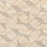 фото Плитка керам. AZORI Ascoli 630x315 beige Diamond декор