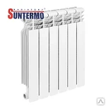 фото Радиатор биметалл SUNTERMO 500/80/8 секций