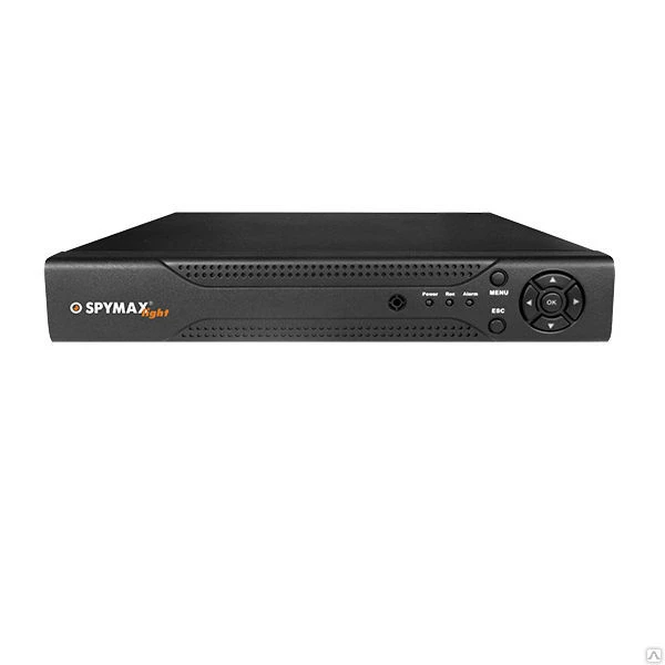 Фото SpyMAX RH-2508HN 2Мп Full HD 1080P 8-ми канальный AHD видеорегистратор