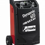 фото ПУСКОЗАРЯДНОЕ УСТРОЙСТВО TELWIN DYNAMIC 620 START