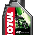 фото Масло полусинтетическое MOTUL Scooter Expert 4T MB 10W-40 1L