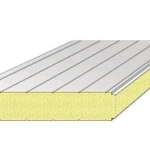 фото Стеновые сэндвич-панели PUR 100мм РЕ-0,5/РЕ-0,5