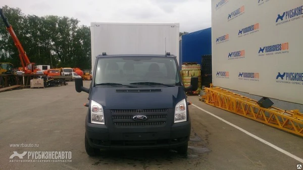 Фото Фургон из сэндвич-панелей изотермический Ford Transit