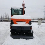 Фото №2 DOOSAN DX60W-9C