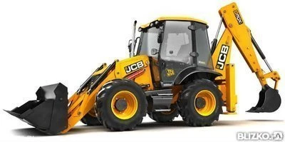 Фото Аренда экскаватора-погрузчика JCB 170