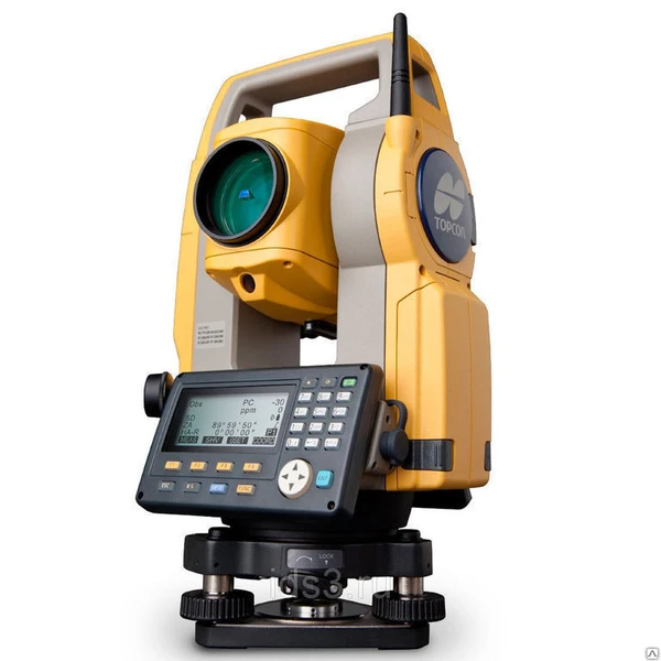 Фото Тахеометр лазерный Topcon ES-105 с поверкой