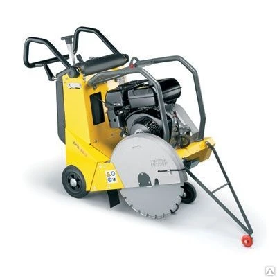 Фото Резчик швов бензиновый Wacker Neuson BFS 1350L