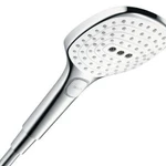 фото Ручной душ Raindance Select E 120 Air 3jet, ½ белый/хром 26520400 Hansgrohe