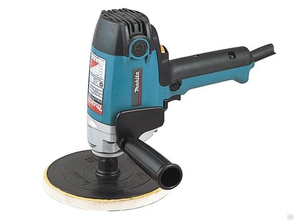 Фото Полировальная шлифмашина Makita PV7000C