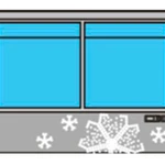 фото Стол холодильный Кобор NC61-2D
