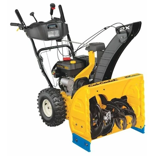 Фото Снегоуборщик Cub Cadet 524 SWE