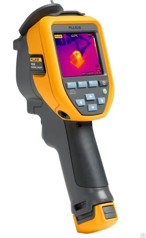 Фото Тепловизор Fluke TiS10, 80х60, -20...+250 *С, 150 мК