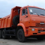 фото КАМАЗ 6520-010-61