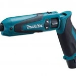 фото Аккумуляторная ударная отвертка Makita TD021DSE