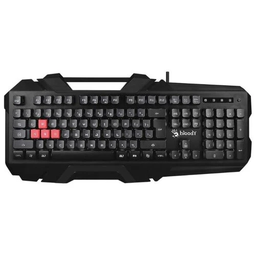 Фото Клавиатура A4Tech B150N GAMER