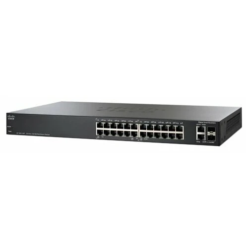 Фото Коммутатор Cisco SLM224PT