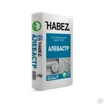 фото Гипс Черкесский, ХАБЕЗ (HABEZ) 25 кг